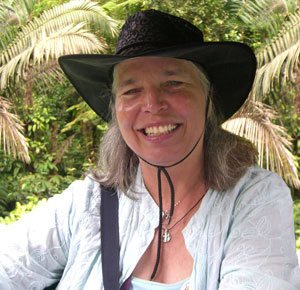 Vicki in Costa Rica